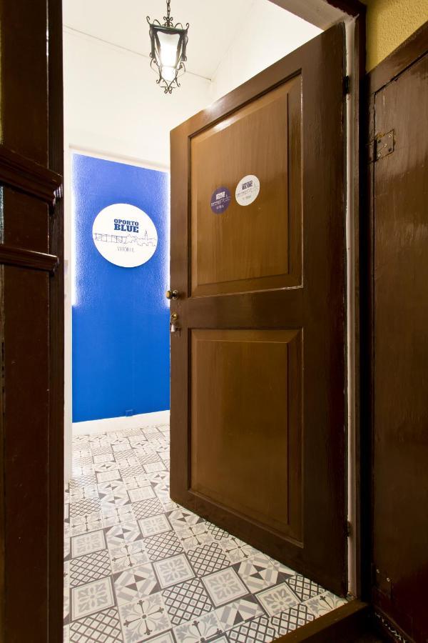 Oporto Blue Vitoria - Lovely Citycenter Studio Kültér fotó
